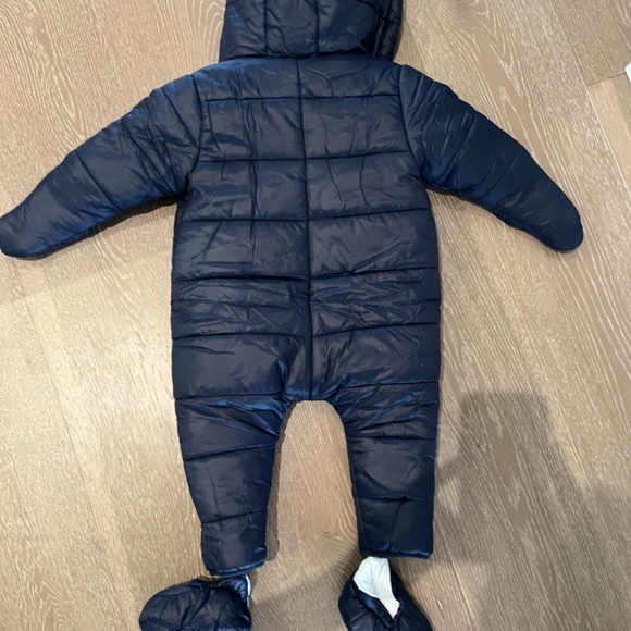 Baby snowsuit Carrement Beau - Picture 4 of 4